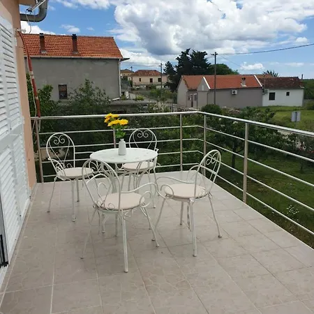 Apartament Nella Zadar