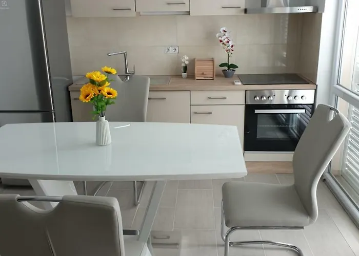 Nella Apartman Zára