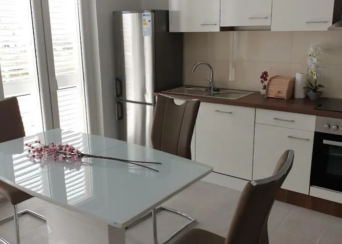 Nella Apartman Zára