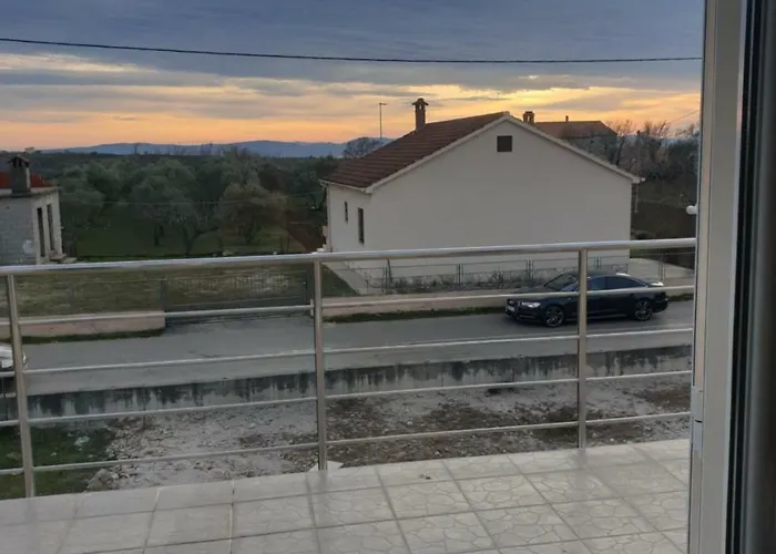 Apartman Nella Zára