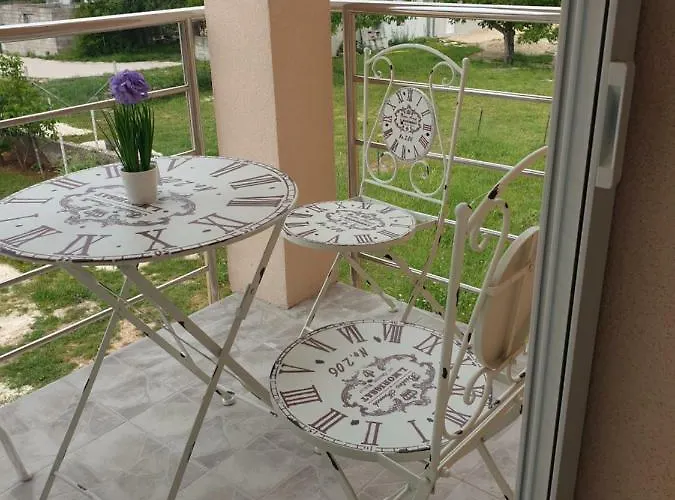 Apartman Nella Zára